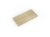 Team Flip Tops-Desking-1200 x 700-Nordic Maple-Rectangle-Commercial Traders - Office Furniture