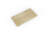 Team Flip Tops-Desking-1200 x 700-Nordic Maple-Rectangle-Commercial Traders - Office Furniture