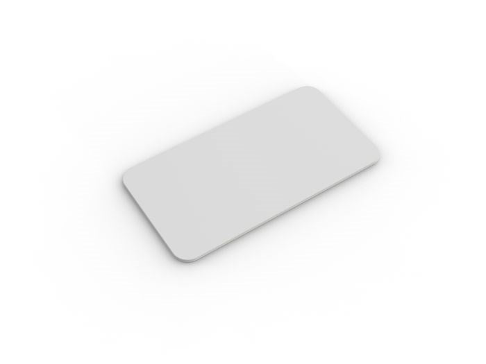 Team Flip Tops with Radius Corners-Meeting Room Furniture-Atlantic Oak-1200 x 700-Commercial Traders - Office Furniture