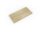 Team Flip Tops-Desking-1200 x 700-Nordic Maple-Rectangle-Commercial Traders - Office Furniture