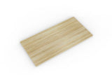 Team Flip Tops-Desking-1200 x 700-Nordic Maple-Rectangle-Commercial Traders - Office Furniture