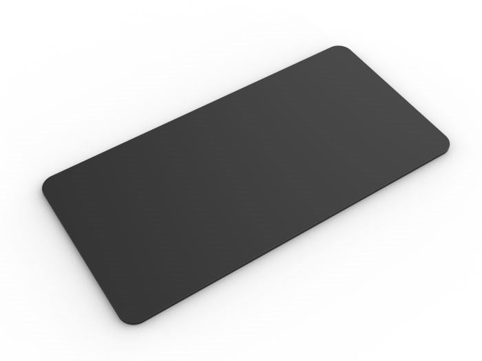 Team Flip Tops with Radius Corners-Meeting Room Furniture-Atlantic Oak-1200 x 700-Commercial Traders - Office Furniture