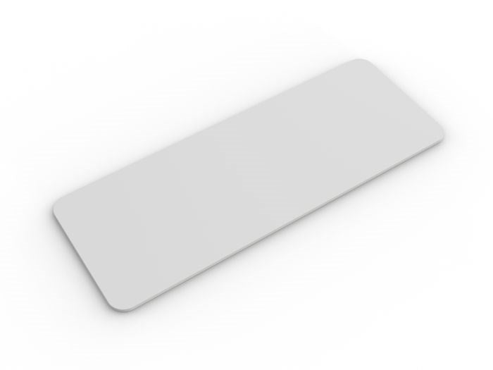 Team Flip Tops with Radius Corners-Meeting Room Furniture-Atlantic Oak-1200 x 700-Commercial Traders - Office Furniture