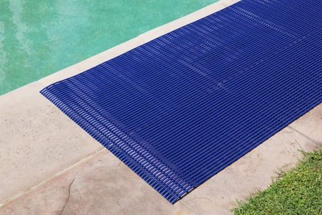 Tube Matting - Per Metre-Floor Protection-900mm wide per metre-Black-Commercial Traders - Office Furniture