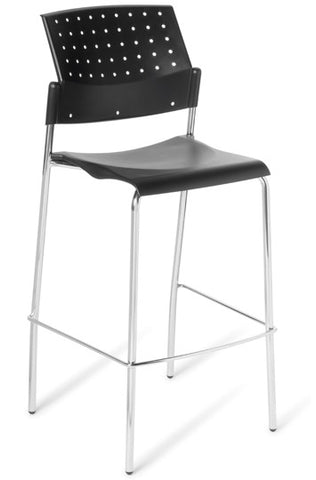 Mix 550 Bar Stool-Lunchroon Chairs-Default-Commercial Traders - Office Furniture