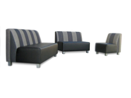 Apollo 2.5 Seater-Reception Furniture-Keylargo-North Island Delivery-Commercial Traders - Office Furniture