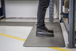 Armour Step Work Mat-Anti Fatigue Mats-1500 x 900mm-Commercial Traders - Office Furniture