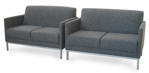 Bling 3 seater-Reception Furniture-Wooden-North Island Delivery-Globe-Commercial Traders - Office Furniture