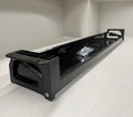 Alti Cable Tray-Power And Cable Management-Black-North Island-Commercial Traders - Office Furniture