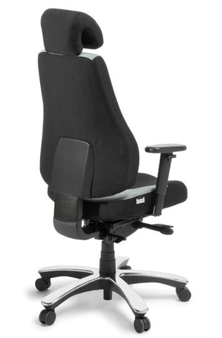 Control Heavy Use Chair-Office Chairs-Standard-Commercial Traders - Office Furniture