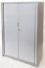 Essentials Tambour - 2000h x 1200w-Storage-Toe Kick-Auckland Delivery-Commercial Traders - Office Furniture