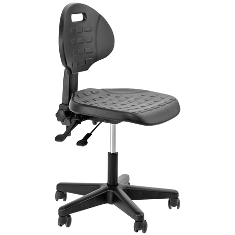 Buro Enso Technician Chair-Office Chairs-No Arms Thanks-Flat Pack Please-Commercial Traders - Office Furniture