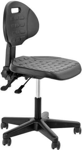 Buro Enso Technician Chair-Office Chairs-No Arms Thanks-Assembled - Other Areas-Commercial Traders - Office Furniture