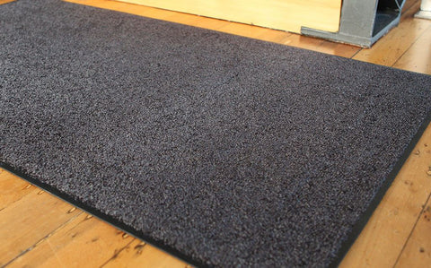 Colour Star Entrance Mat-Floor Protection-600 x 900-Navy-Commercial Traders - Office Furniture
