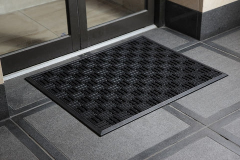 Texas Entry Mats-Floor Protection-450 x 750mm-Commercial Traders - Office Furniture