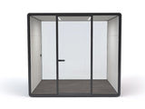 Haven Studio Pod-Office Pods-Black-Commercial Traders - Office Furniture