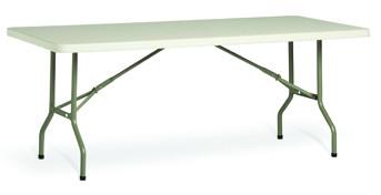 Life Folding Table 1800-Lunchroom Furniture-Default-Commercial Traders - Office Furniture