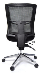 Buro Metro II 24/7 Mesh Office Chair-Office Chairs-No Thanks-Flat Pack Please-Commercial Traders - Office Furniture