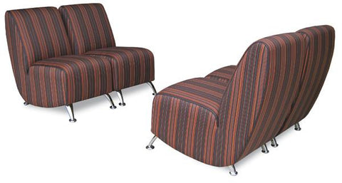 Milano Chair-Reception Furniture-Delivery In Auckland-Lustrell (Vinyl)-Commercial Traders - Office Furniture