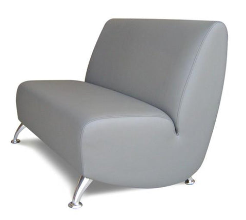 Milano 2 seater-Reception Furniture-North Island Delivery-Ashcroft-Commercial Traders - Office Furniture