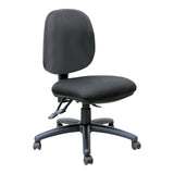 Mondo Java 3 Lever MB-Office Chairs-No Arms Thanks-Flat Pack Only-Commercial Traders - Office Furniture