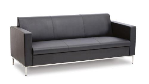 3 seater sofa for office online reception