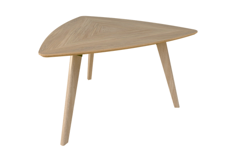 Oslo Tri Table - Veneer Top-Meeting Room Furniture-1600 x 1600-Auckland Delivery-Commercial Traders - Office Furniture
