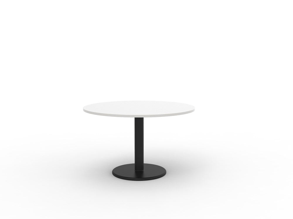 Cubit Disc Base - Black Only-Unclassified-White-Commercial Traders - Office Furniture