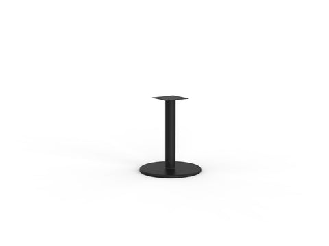 Cubit - Disc Base Only - Black-Unclassified-Commercial Traders - Office Furniture