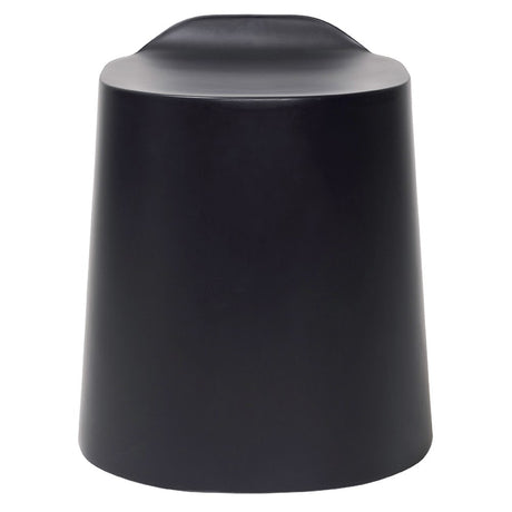 Buro Peekaboo Stool - Minimum Purchase of 4-Lunchroon Chairs-Gravel-Commercial Traders - Office Furniture