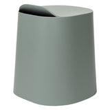 Buro Peekaboo Stool - Minimum Purchase of 4-Lunchroon Chairs-Hunter Green-Commercial Traders - Office Furniture