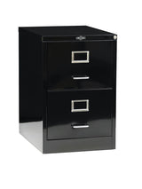 Vintage Filing Cabinet-Storage-Black-Commercial Traders - Office Furniture