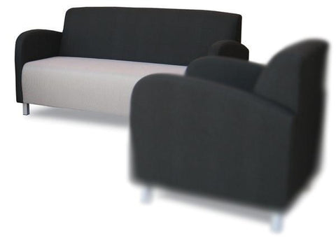 Retro 2.5 Seater-Reception Furniture-North Island Delivery-Ashcroft-Commercial Traders - Office Furniture