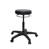 Buro Revo Stool-Office Chairs-Castors-Flat Pack Please-Commercial Traders - Office Furniture