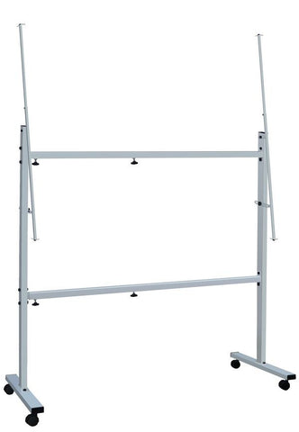 Mobile Whiteboard Stands - Stand Only-Whiteboards-Default-Commercial Traders - Office Furniture