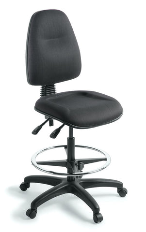 Spectrum 2 Tech Chair-Office Chairs-Quantum-No Thanks-Commercial Traders - Office Furniture