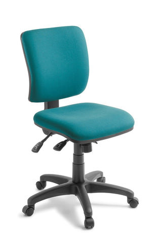 Swatch 2.40 Midback-Office Chairs-Quantum-No Thanks-Commercial Traders - Office Furniture