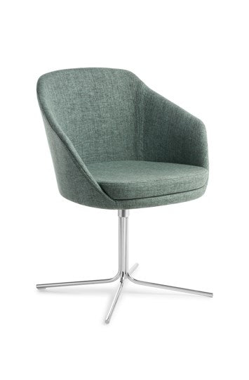 Talia 4-point Base-Reception Furniture-Bespoke-Commercial Traders - Office Furniture