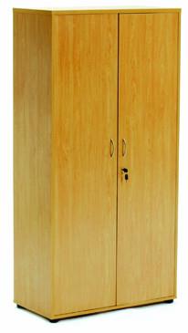 Ergoplan Cupboard 1800 H x 900 W- Tawa-Storage-Default-Commercial Traders - Office Furniture