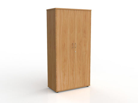 Ergoplan Cupboard 1800 H x 900 W- Tawa-Storage-Default-Commercial Traders - Office Furniture