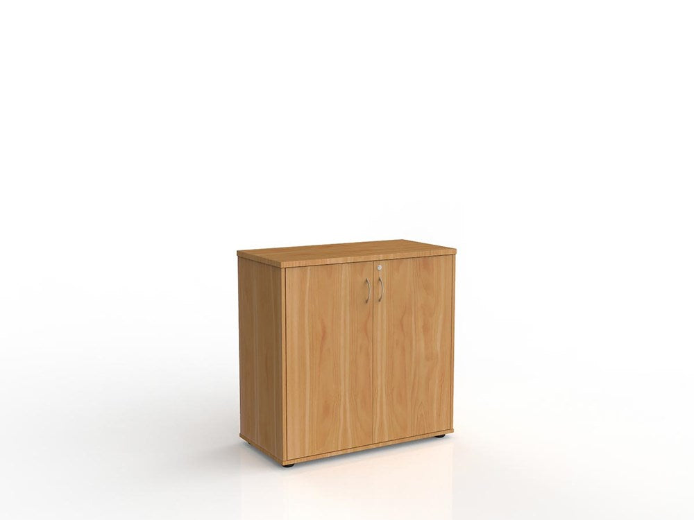 Ergoplan Cupboard 900H x 900W- Tawa-Storage-Default-Commercial Traders - Office Furniture