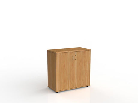 Ergoplan Cupboard 900H x 900W- Tawa-Storage-Default-Commercial Traders - Office Furniture