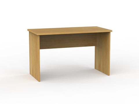 Ergoplan Desk 1200 x 600 - Tawa-Desking-Default-Commercial Traders - Office Furniture