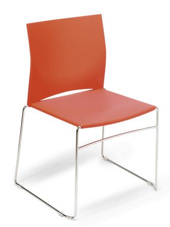 Mix Web Chair-Meeting Room Furniture-Avocado-Commercial Traders - Office Furniture