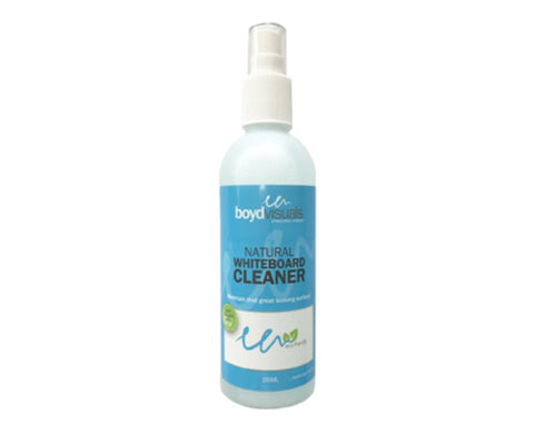 Natural Whiteboard Cleaner / Restorer-Whiteboards-Commercial Traders - Office Furniture