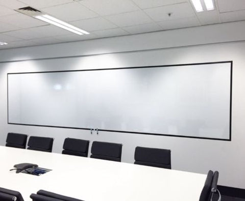 Writey Board -Custom Length - Price Per Lineal Metre-Whiteboards-Classic (1220h)-Commercial Traders - Office Furniture