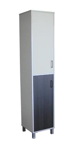 Canvaro - Tall Cupboard Unit, 2 door 400w-Storage-North Island-Commercial Traders - Office Furniture
