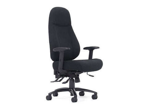 Vulcan 24/7 Chair-Office Chairs-Commercial Traders - Office Furniture