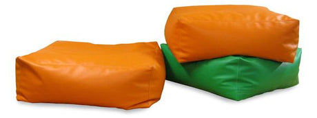 Beanbag-Reception Furniture-Delivery In Auckland-Lustrell (Vinyl)-Commercial Traders - Office Furniture