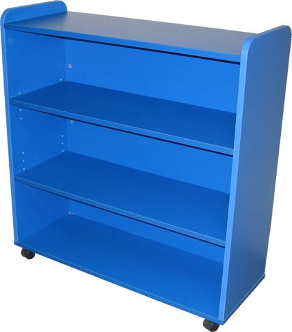 Book Storage Unit - 900 x 900-Education Furniture-Auckland Delivery-Commercial Traders - Office Furniture